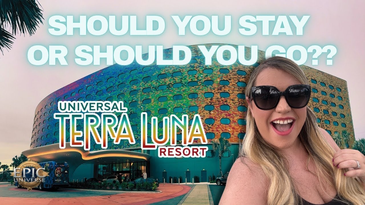 Тур по курорту Terra Luna от Universal — ВСЕ, что нужно увидеть перед бронированием!