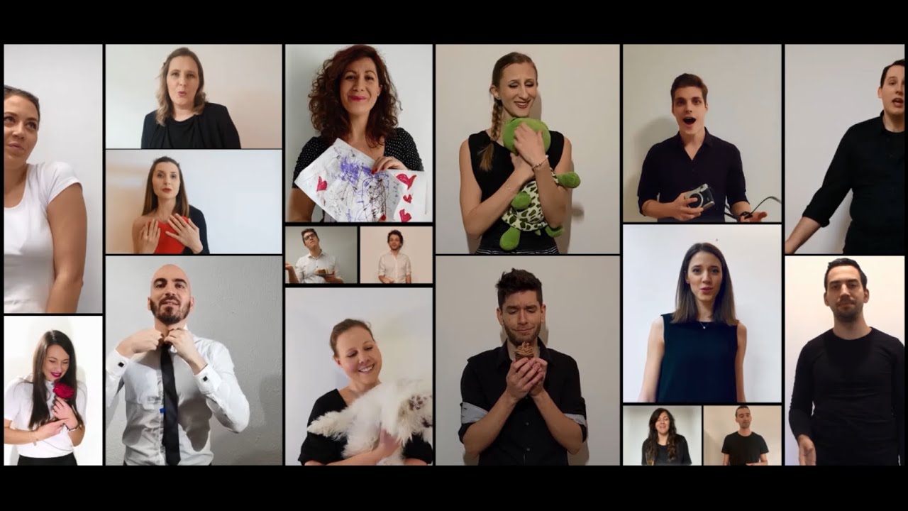 Perpetuum Jazzile - How Deep Is Your Love