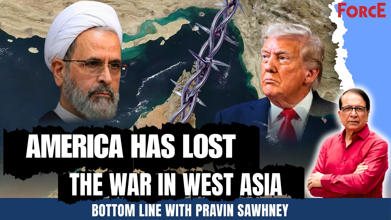 America Has Lost the War in West Asia