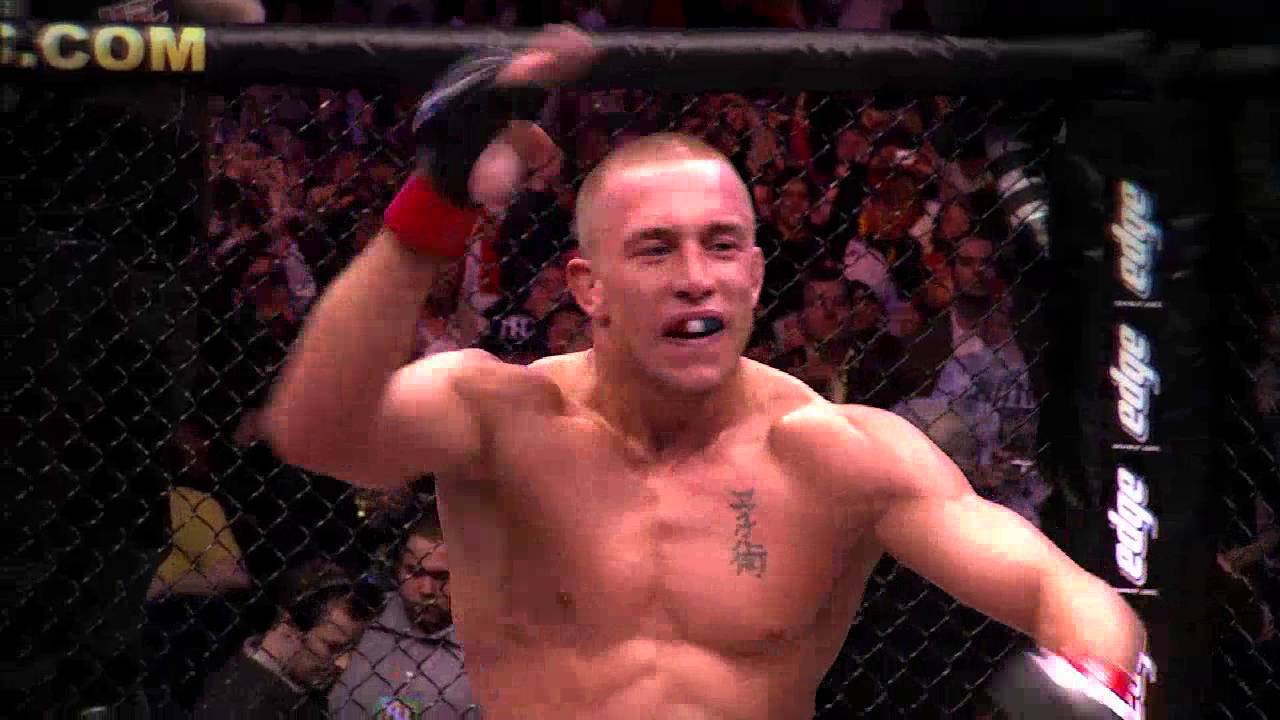 FOX Sports 1 UFC Promo