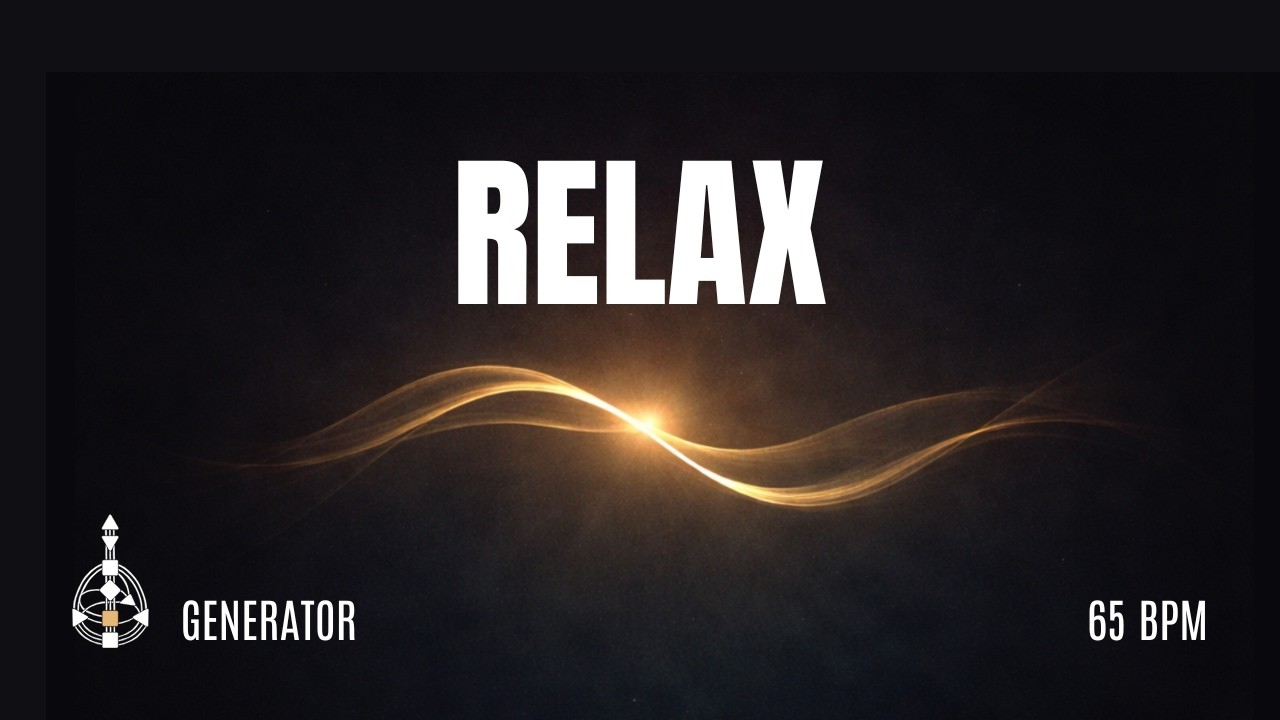 Relaxing Music for Generators – Human Design Rest & Recovery