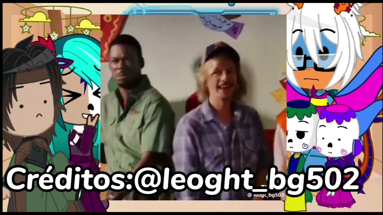 El origen de las leyendas reaccionan a Leo Sanjuan y extras[parte 2]/Los lobos y lobas 2 🐺💙