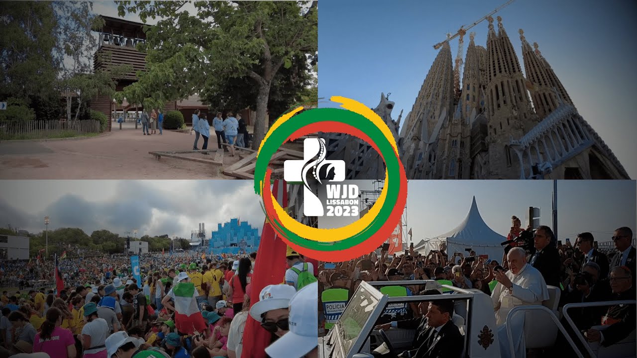 (Documentaire) Samen Onderweg naar de WJD Lissabon 2023 - vanuit Jong Bisdom Den Bosch