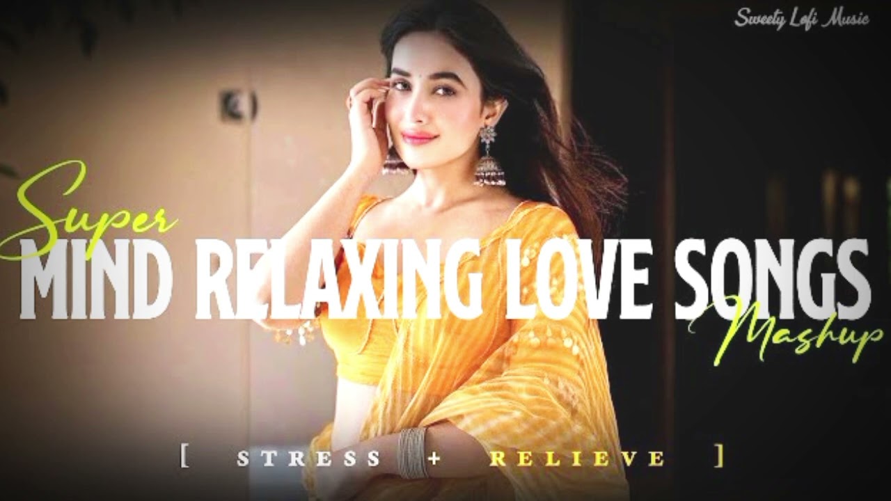 LATE NIGHT LOVE SONG 🌙 | MIND RELAX ROMANTIC MUSIC 🎧 | SOFT HEART TOUCHING AI SONG | BY LOFI ADDA 