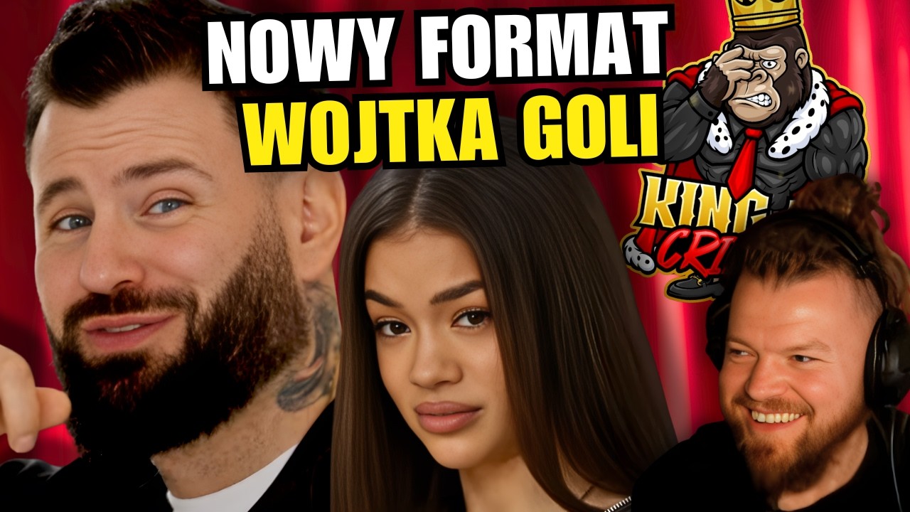 NOWY PROJEKT WOJTKA GOLI I SOFI | WATAHA LIVE