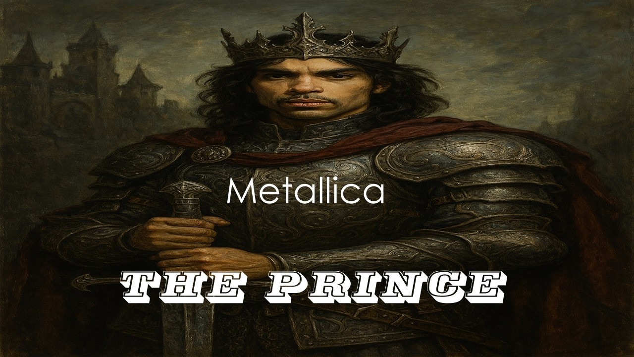 Metallica The Prince Bass Tab Rocksmith CDLC 