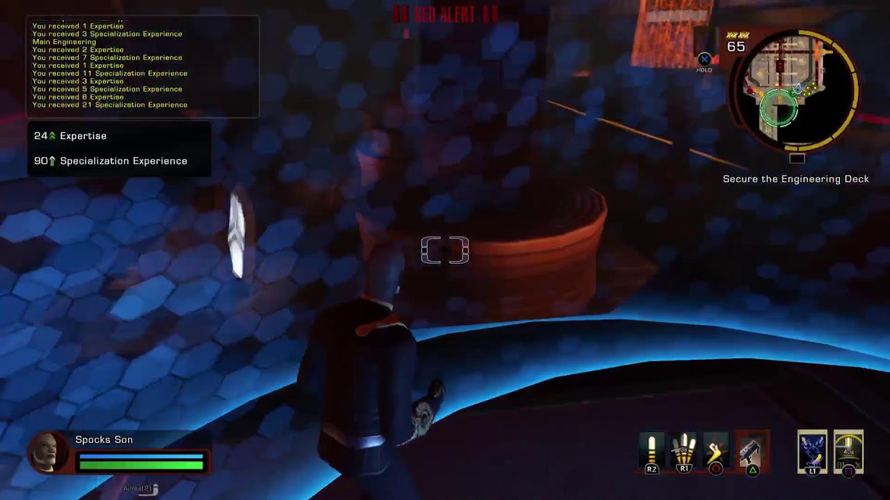 Star Trek Onlineep 196