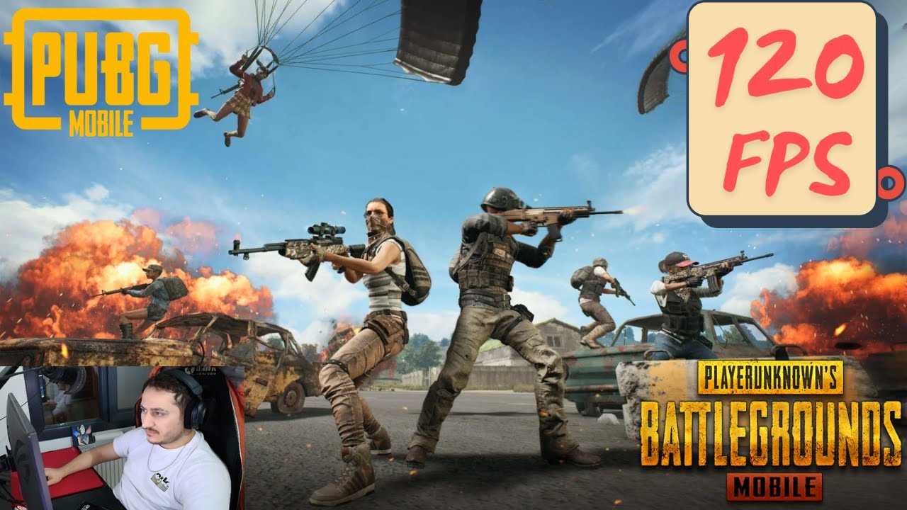 PUBGM EMULATOR 120 FPS HDR ULTRA - EN BASİT YÖNTEM
