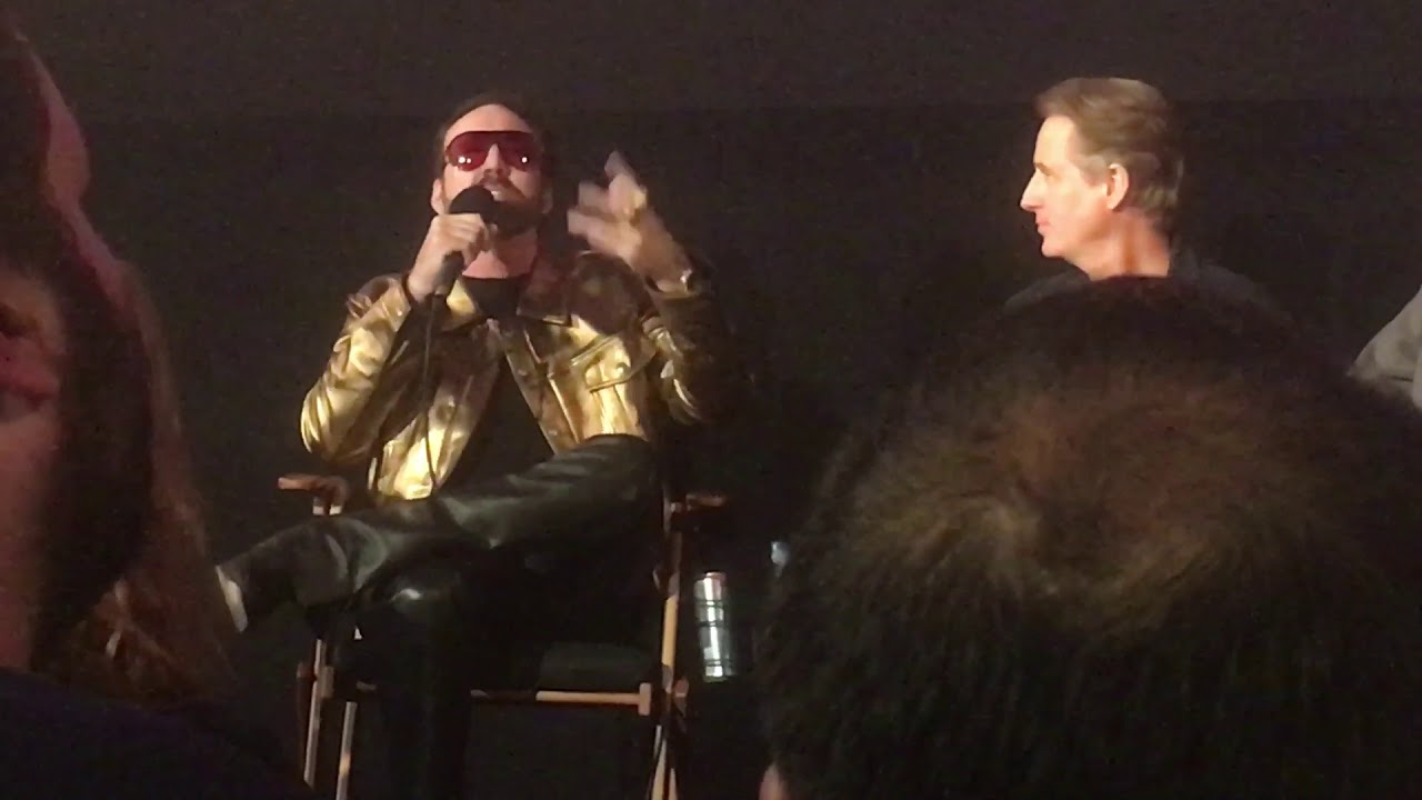 Mandy Q&A