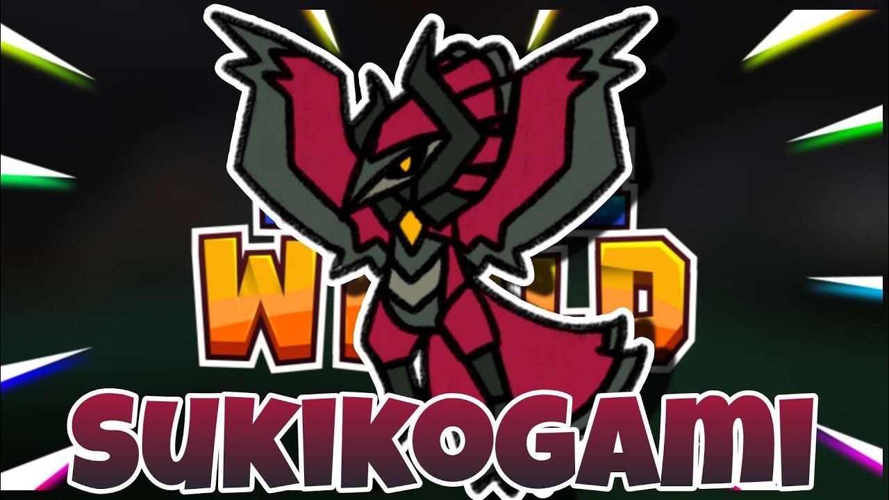 Sukikogami got a rework??? IT IS AMAZING NOW!? - Doodle World PVP