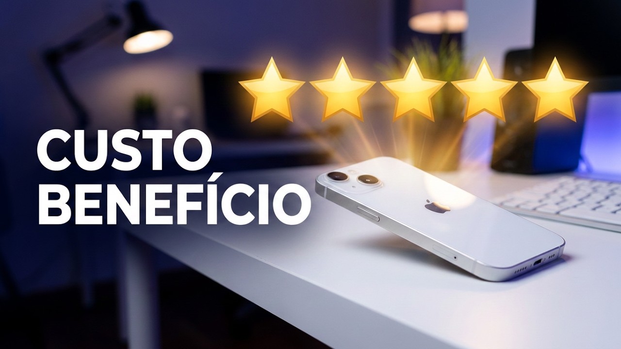 iPhone 13 ainda VALE a PENA ?