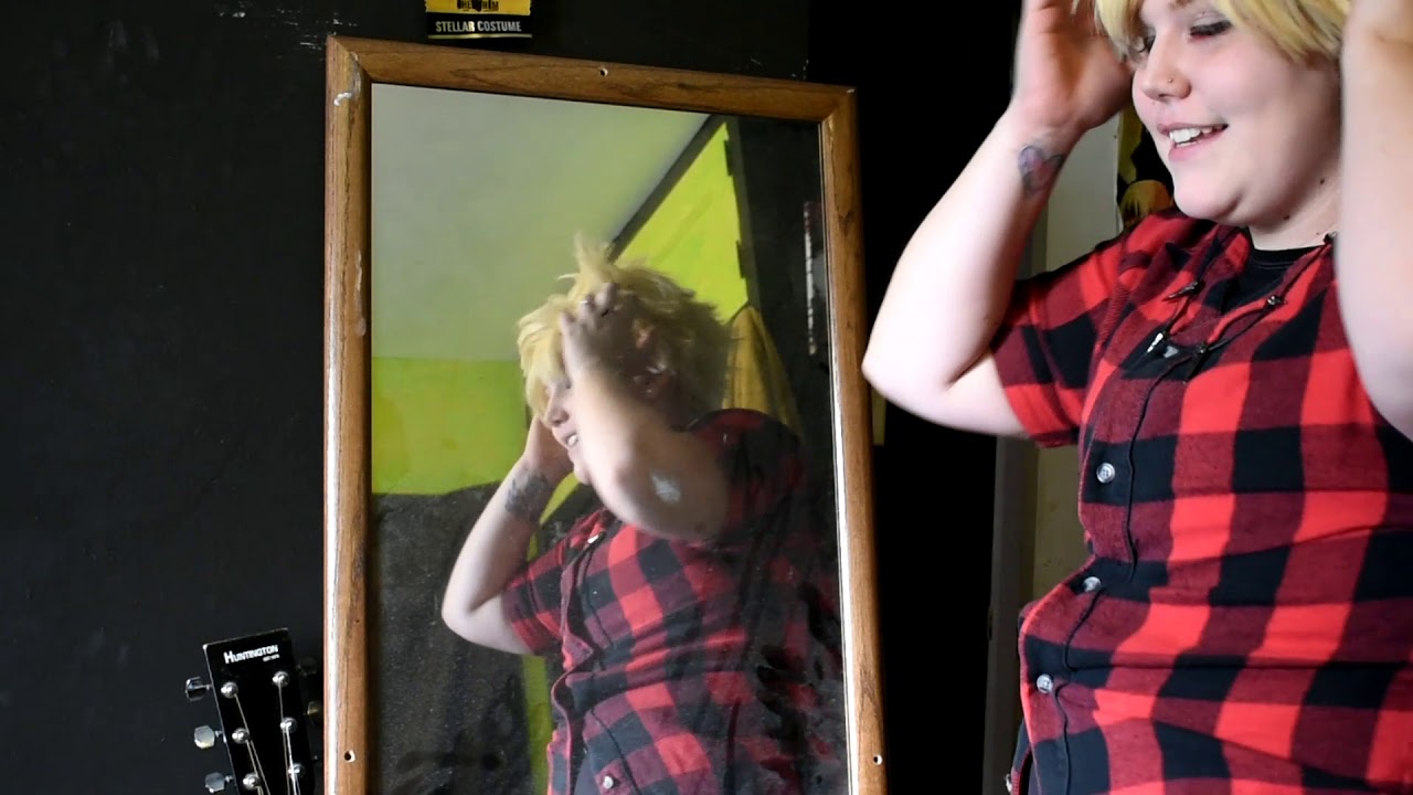 BNHA -- My Hero Academia Cosplay -- Body Switch
