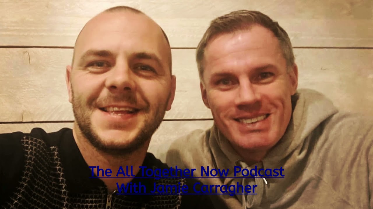 The ATN Everton Podcast Ft Jamie Carragher- Rafa Benitez is Everton FC Manager