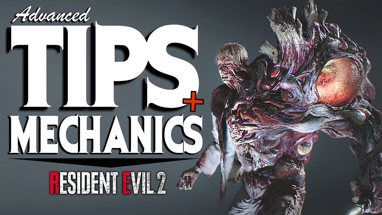 RESIDENT EVIL 2 REMAKE: 9 продвинутых советов и механик &mdash; уклонение, улучшенное управление, подгл...