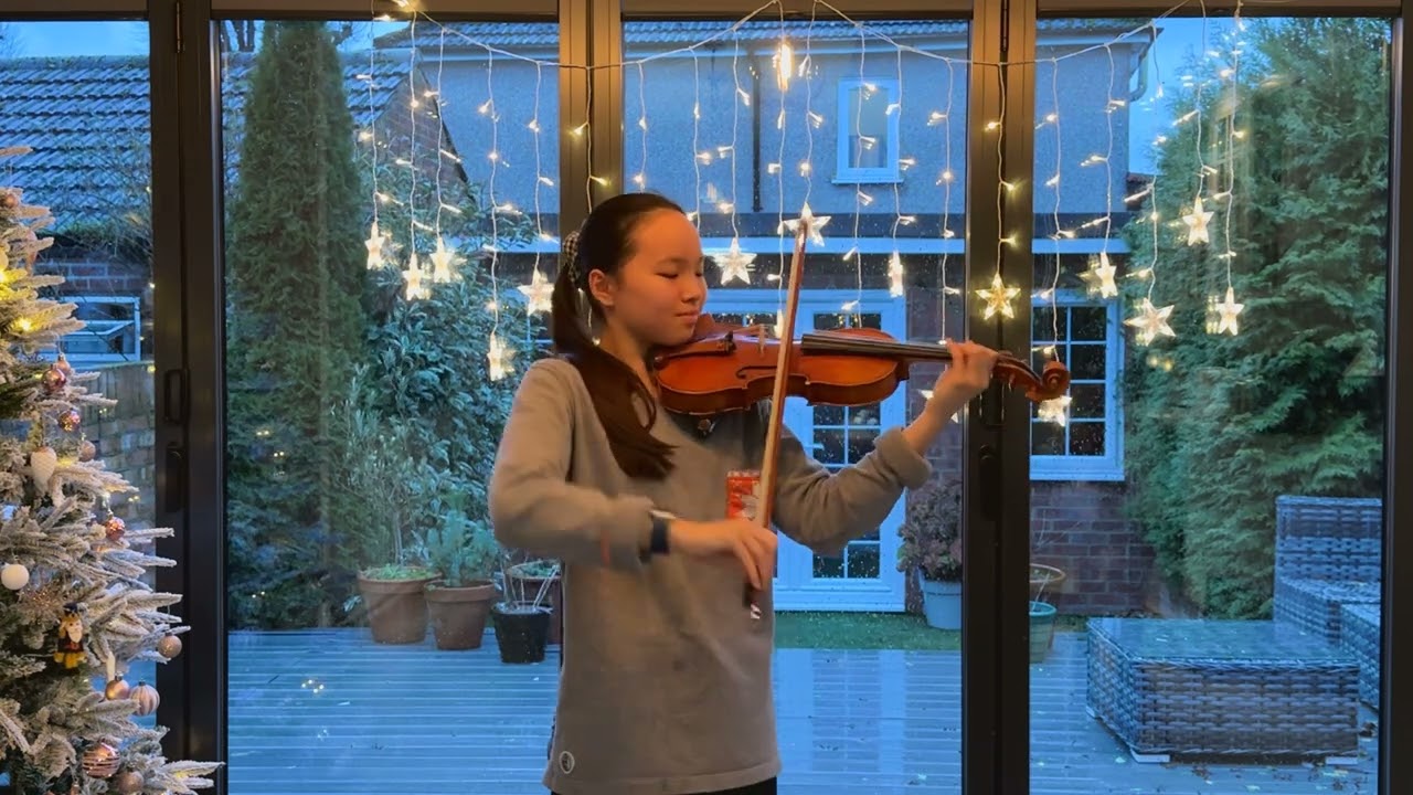 Caprice #15 - Paganini