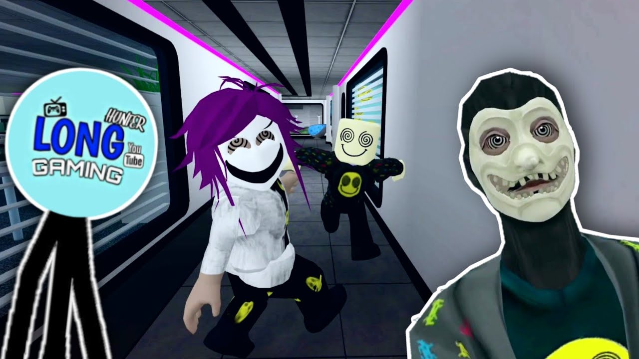 Smiling-X Corp Phiên Bản Roblox?!??