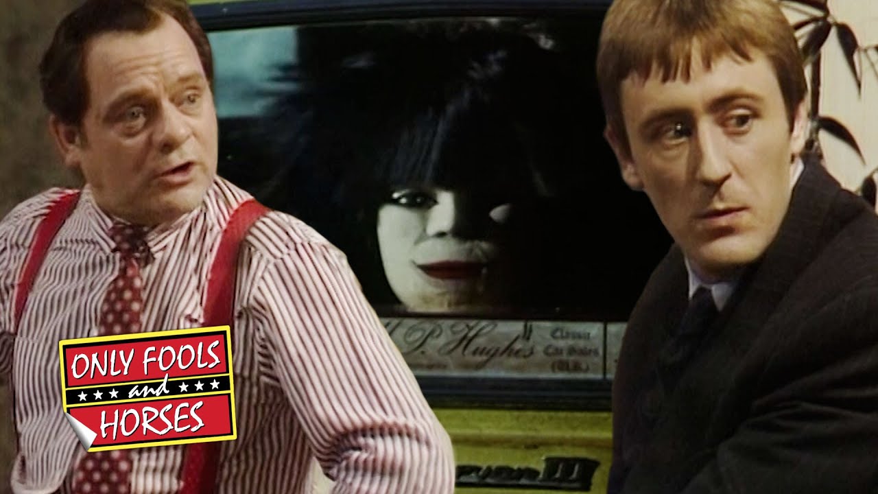Explosive Inflatable Dolls?! | Only Fools and Horses | BBC Comedy Greats