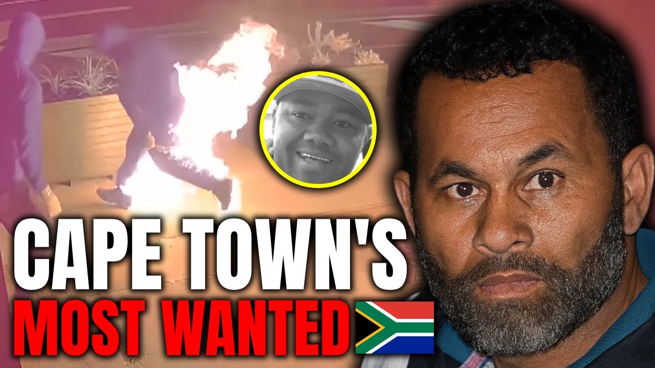 How South Africa&rsquo;s GANG LEGEND Terrorized the Cape Flats