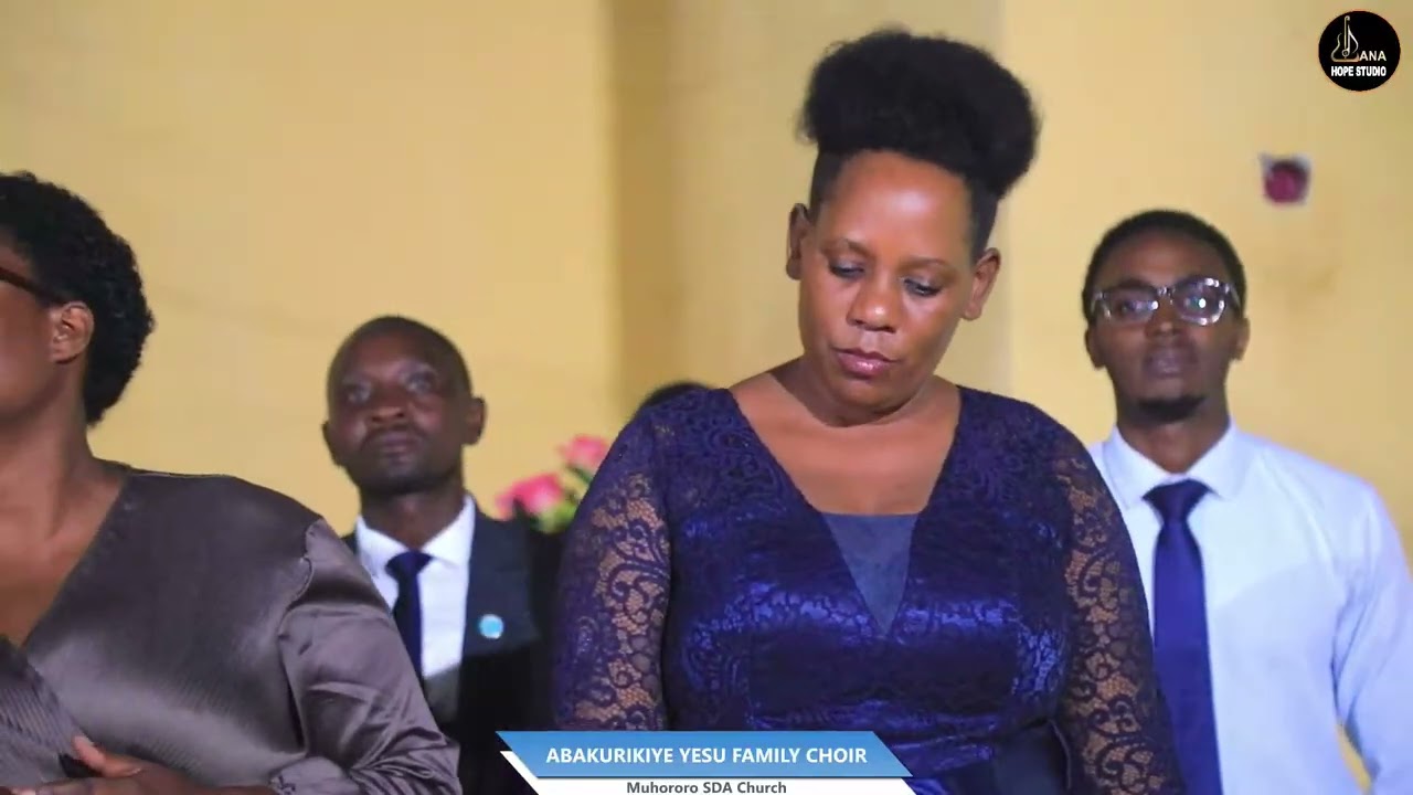 Abakurikiye yesu baririmbanye na Rangurura biba byiza cyane|akarengane na Yesu araje