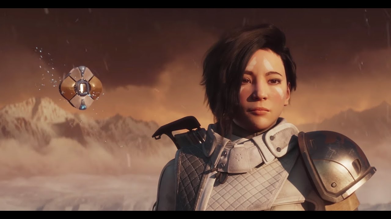 Destiny 2 -  Hefesto, Aventura - Marte Ultrawide (21:9)