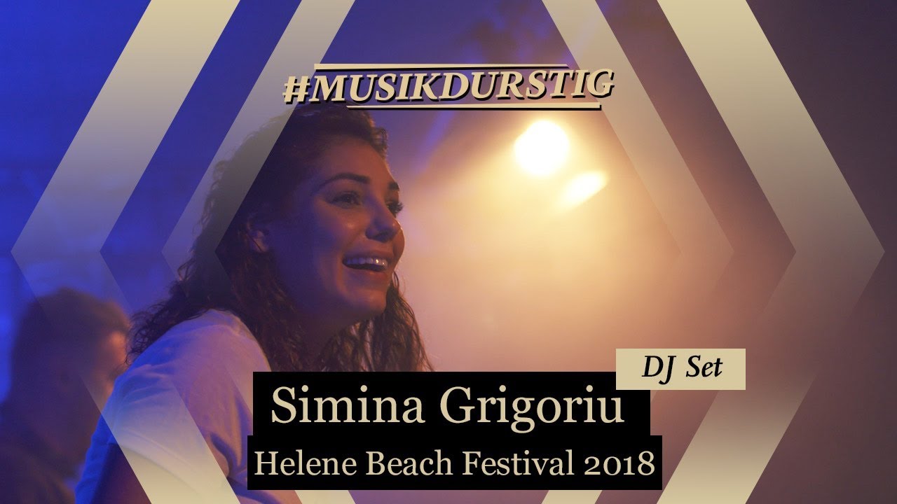 Simina Grigoriu | Helene Beach Festival