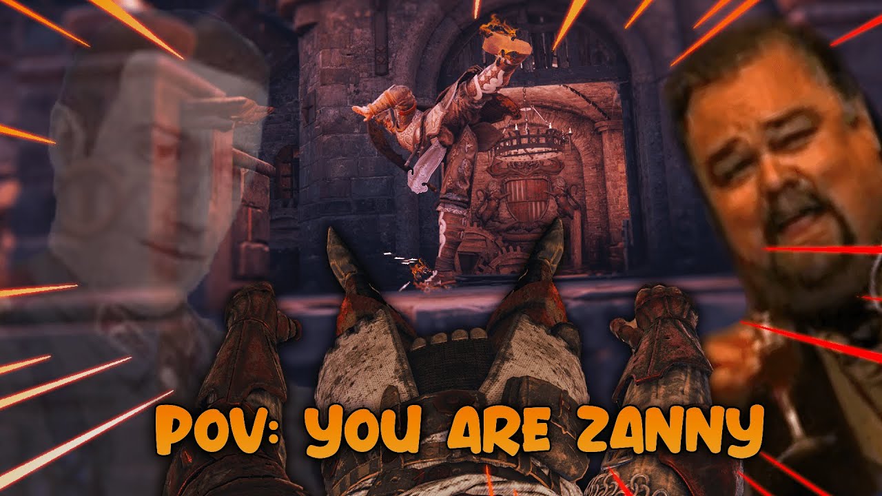 POV: You are Zanny