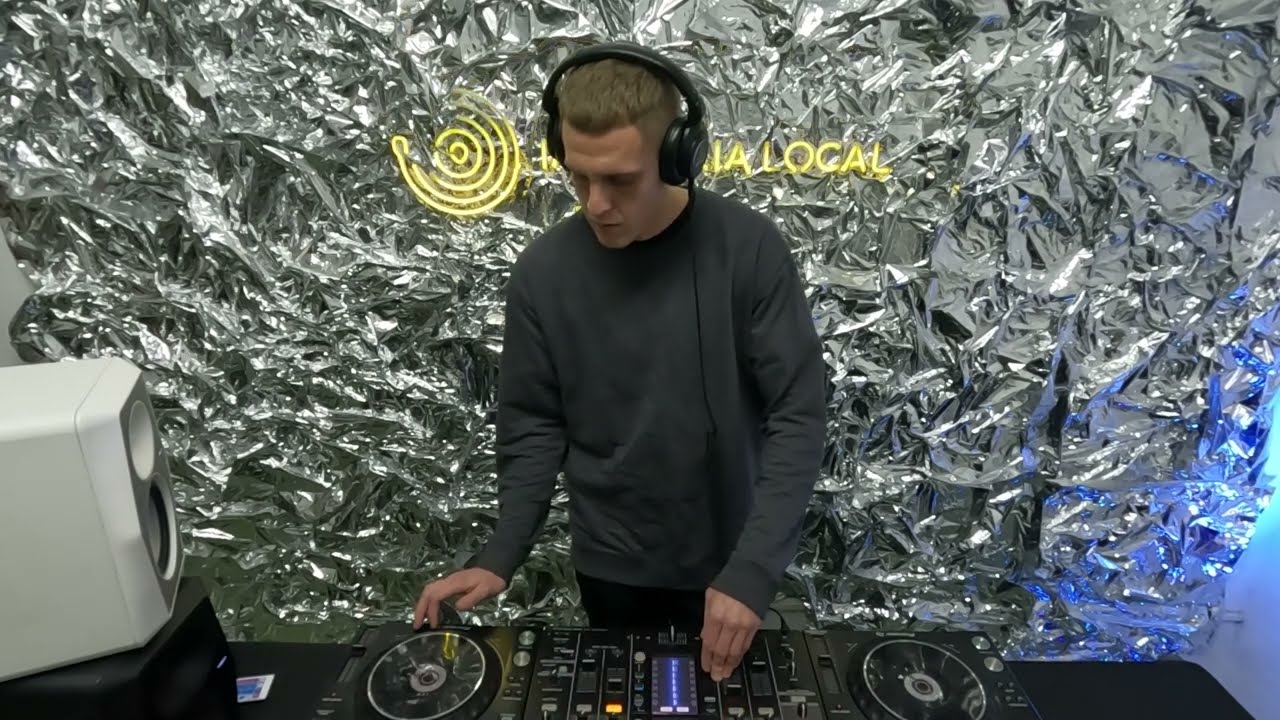 Delbar - DJ Set @ Industria Local - C&oacute;rdoba, Argentina
