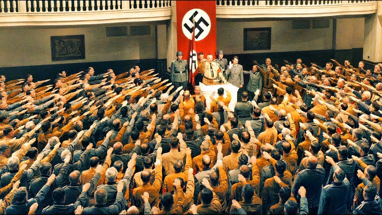 A carpenter was just 13 minutes too late to BLOW UP HITLER and change world history [Movie Recap]