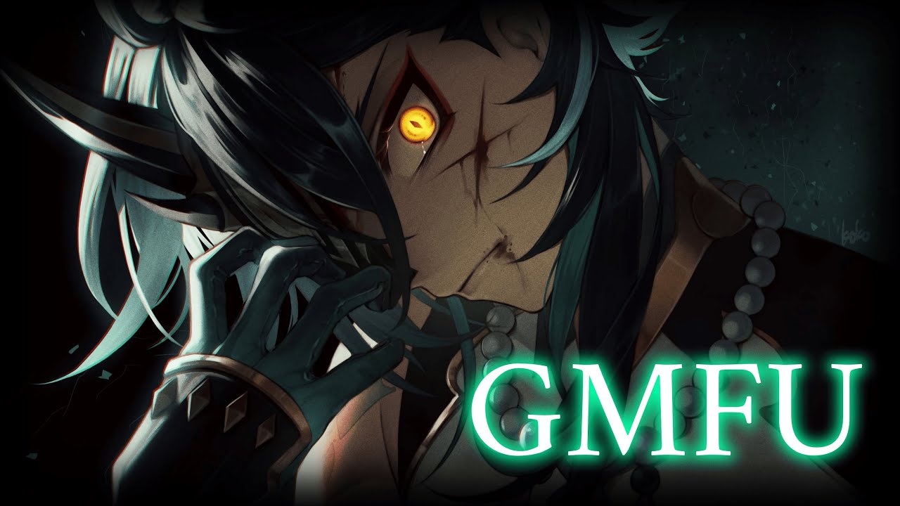 「Nightcore」ODETARI - GMFU (w/ 6arelyhuman) (Lyrics)