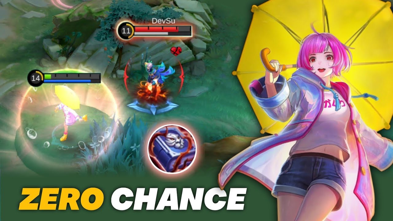 The Reason Why Ling Users Really Hate Kagura (Insane Outplay)