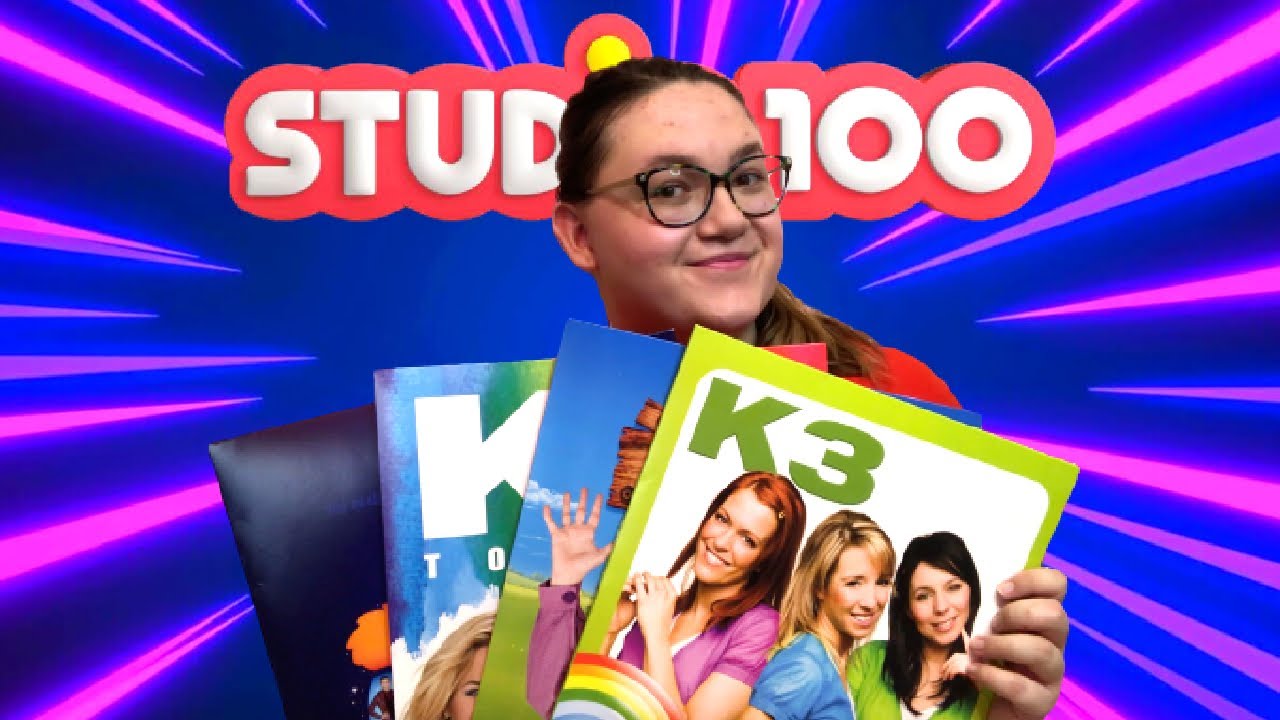 Mijn Studio 100 Platen! | Amyxo