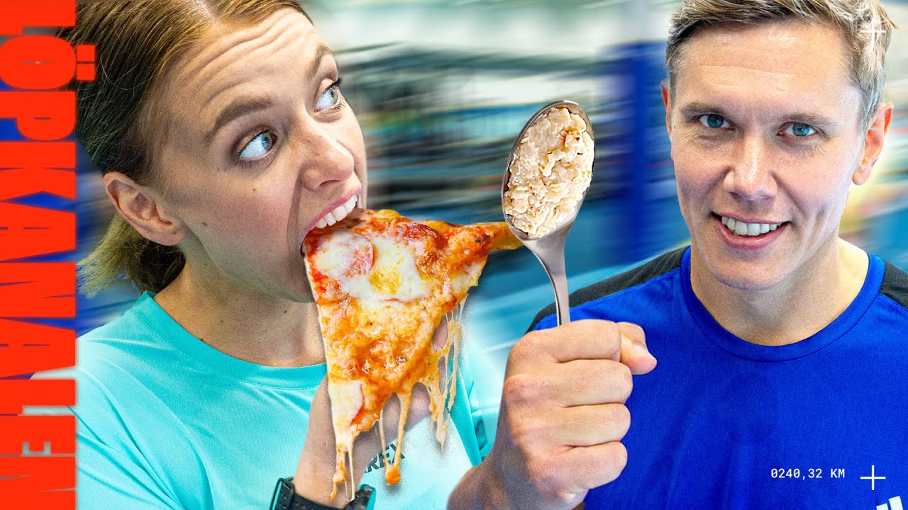 PIZZA vs GRÖT | TOMMY MYLLYMÄKI - 