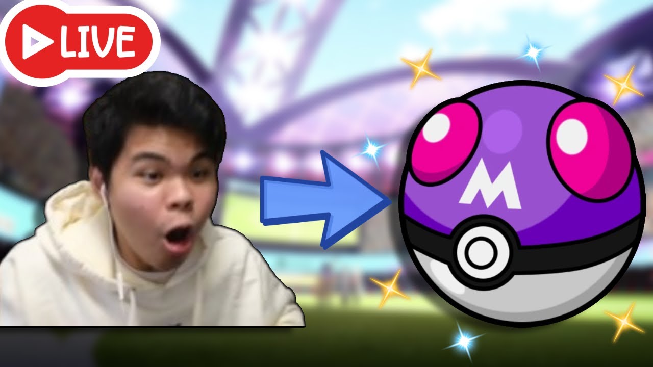 Beginner to Masterball Rank in 1 Stream?! Shiny Pokemon ONLY