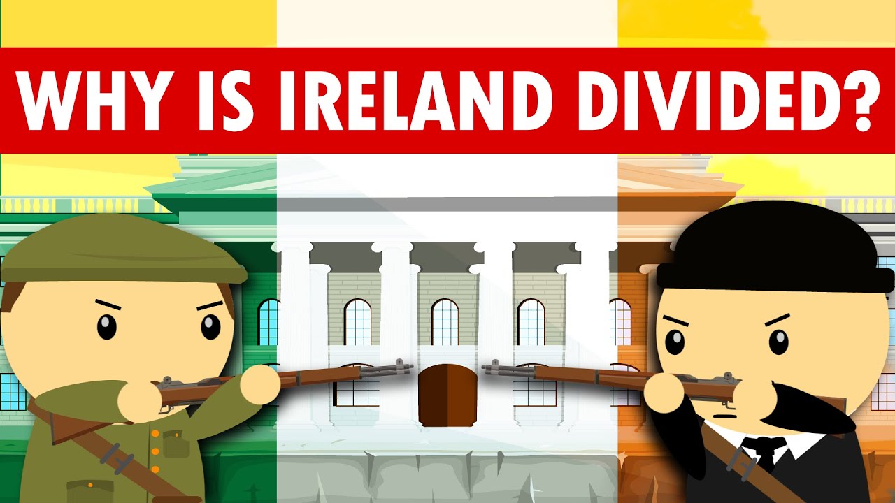 The &Eacute;irinn Curtain: A History Of The British Border In Ireland