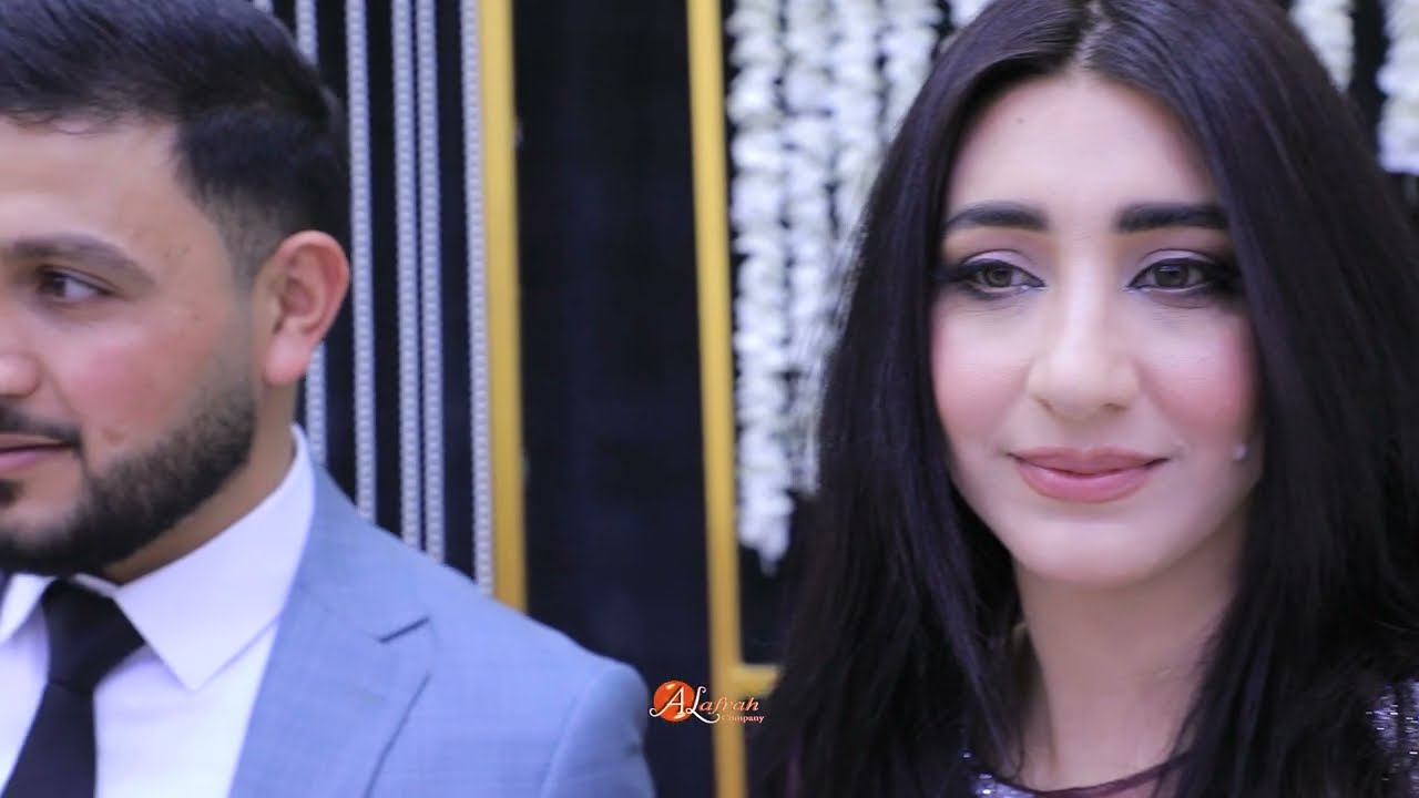 حفلة زفاف (نزار & نازو) جزء (1) زيدان شنكالي