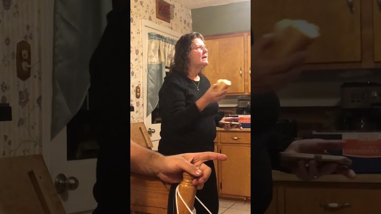 Who put the bun in the oven?