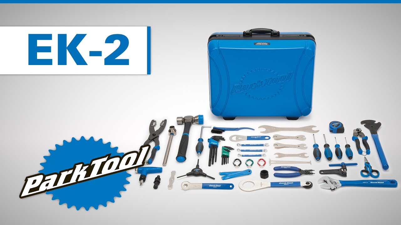 EK-2 Professional Travel and Event Kit