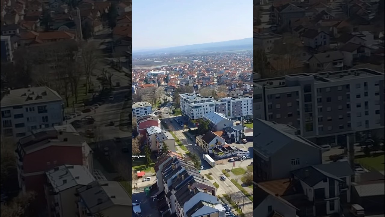 MOJ GRAD MODRIČA #modrica #modriča