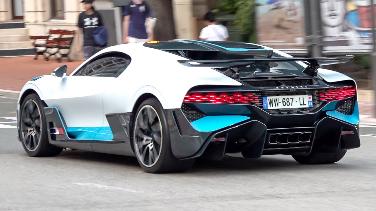 Carspotting in Monaco 2024 | Crazy Supercars & Hypercars !