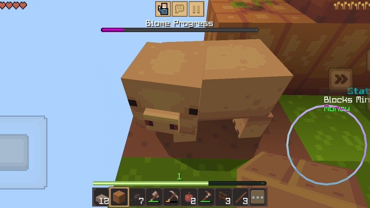 One block (no audio)