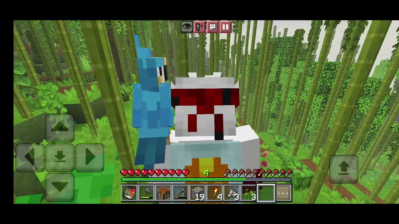 #2 FOREVER world (realism add on) strange temple