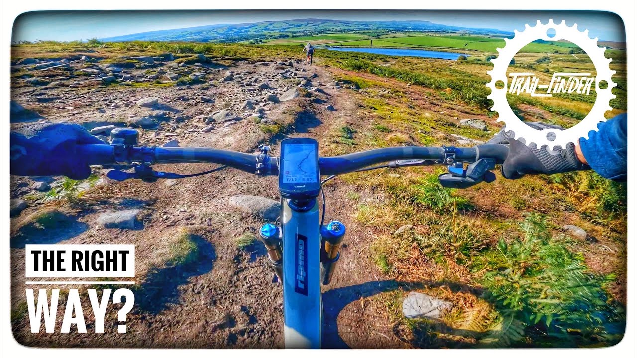 Blackhill to Hetton the right way? Via Embsay Crag