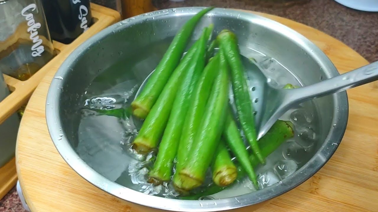 GAWIN MO ITO SA OKRA MAGUGULAT KA SA NAPAKASARAP NA RESULTA!