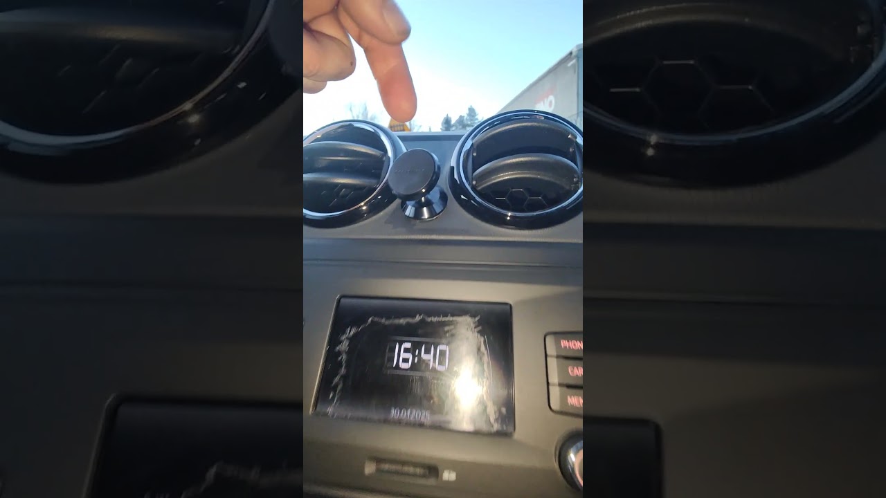 Co to się stanęłooo?