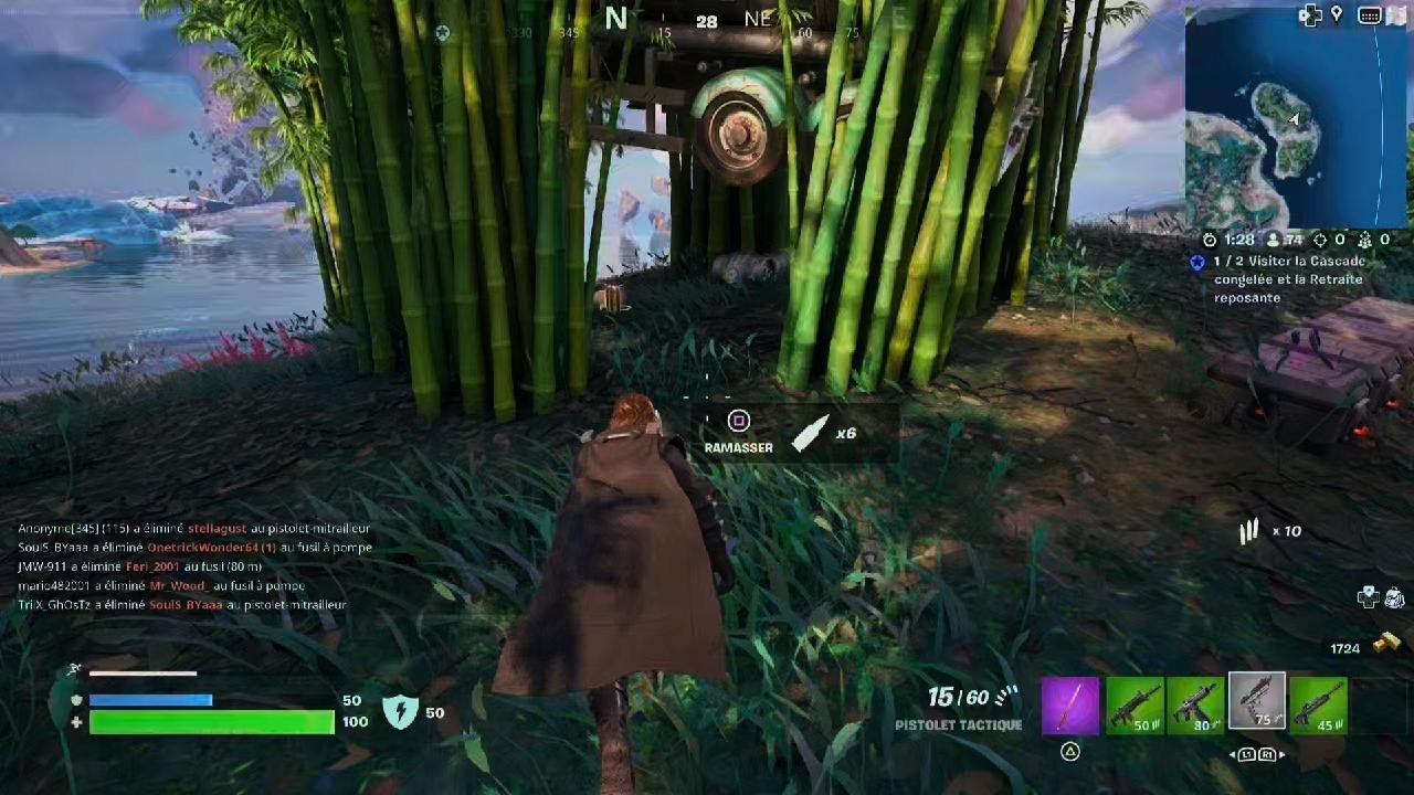 Roi du Sniper