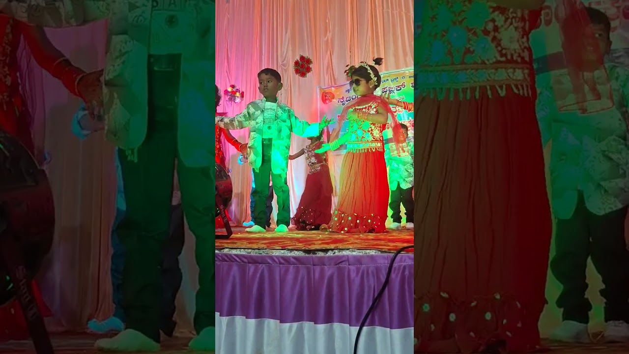 Bangalore Bansari dance 💃 
