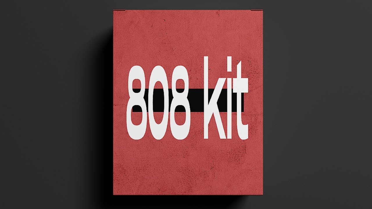 FREE 808 KIT + LOOPS [sample pack/loop kit] Royalty Free | EP25
