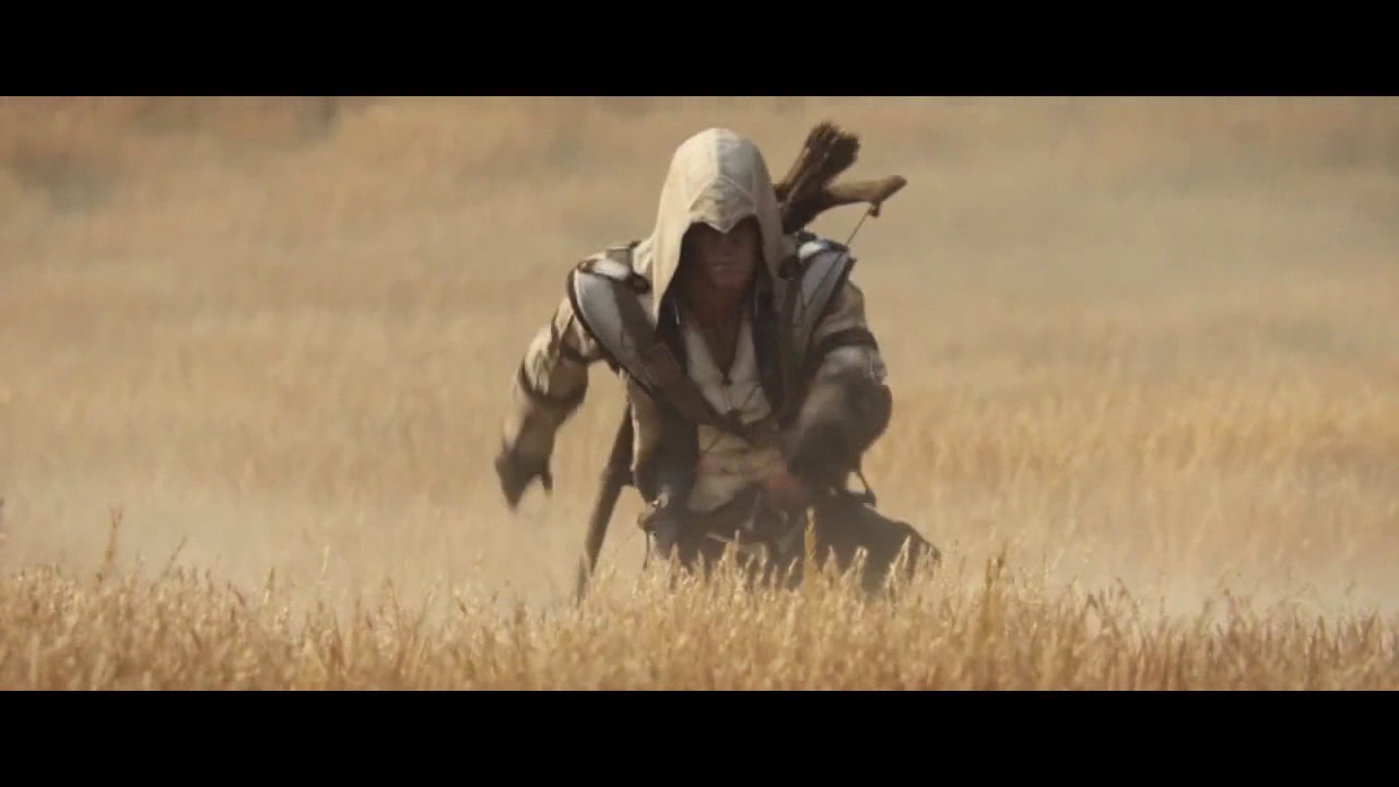【Assassin's Creed】Glitter and Gold