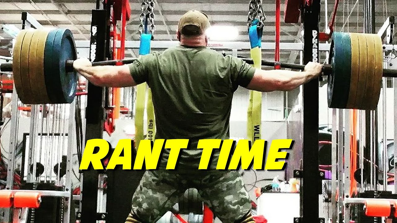 RANT - 