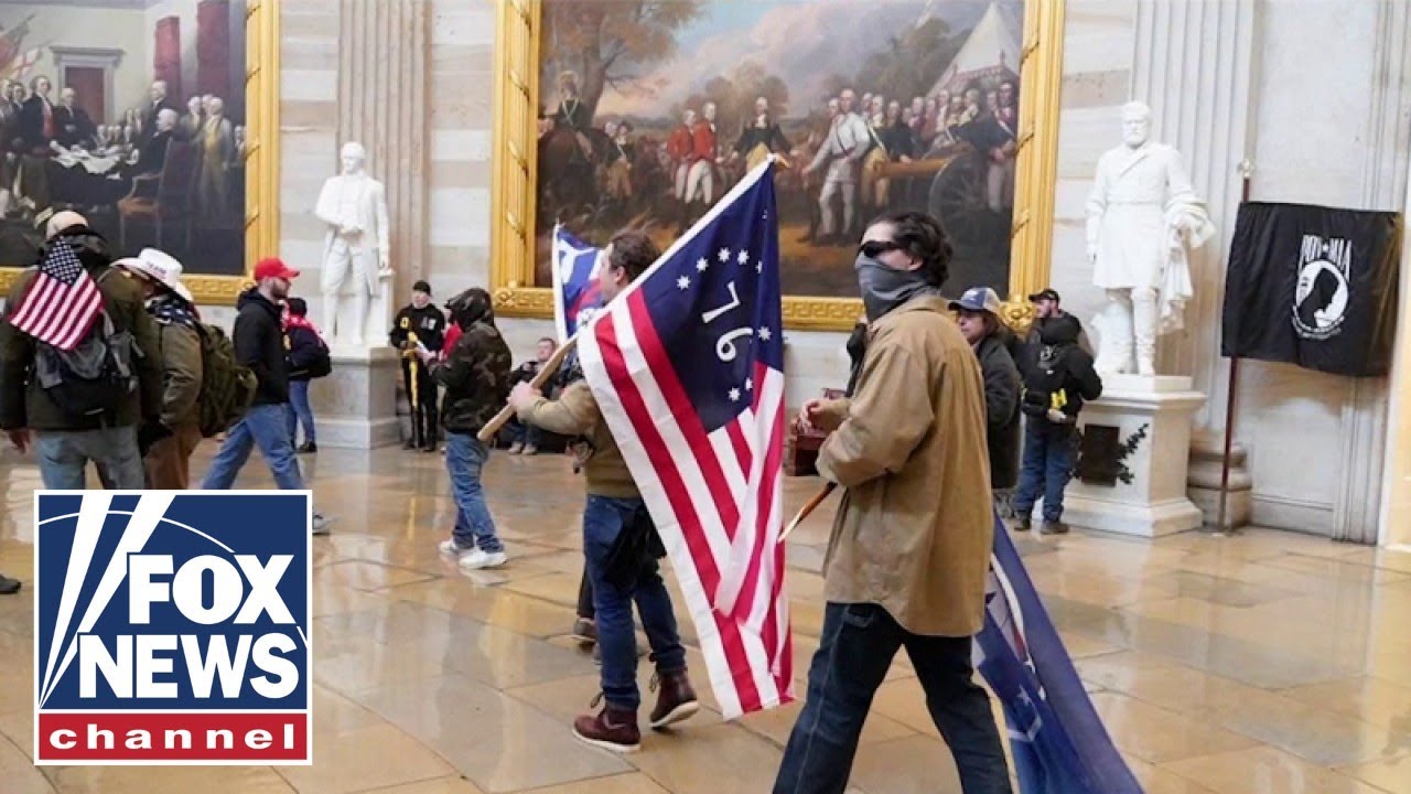 'Unpatriotic, un-American': Rep Mast slams pro-Trump rioters